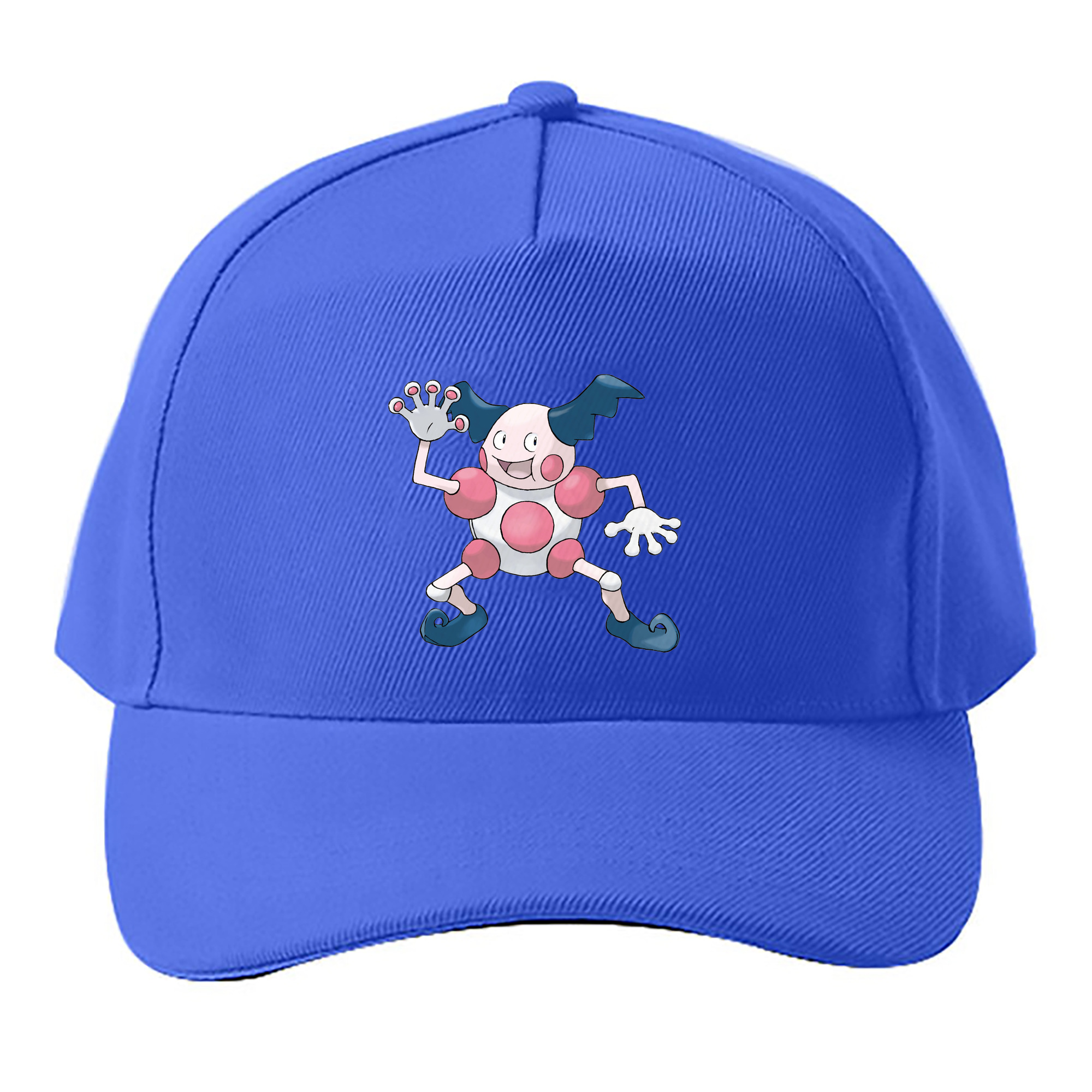 （画像用） ポケットモンスター Pokémon ベースボールキャップ 綿100％ 男女兼用 帽子 スポーツ